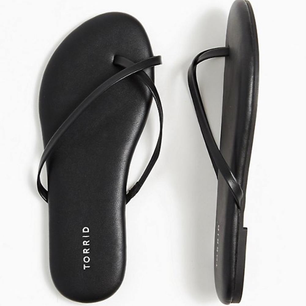 Torrid CrissCross Flip Flop